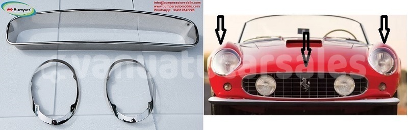 Big with watermark combo parts of ferrari 250 gt california spyder 1959 1964 4