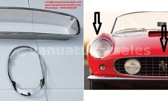Buy Combo Ferrari 250 GT SWB in Aore in Sanma Buy Combo Ferrari 250 GT SWB in Aore in Sanma