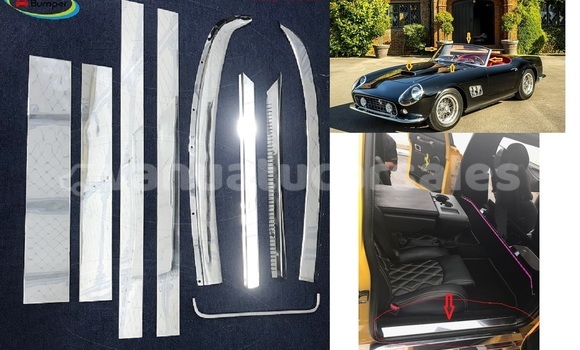 Buy Combo Ferrari 250 GT SWB in Aore in Sanma Buy Combo Ferrari 250 GT SWB in Aore in Sanma