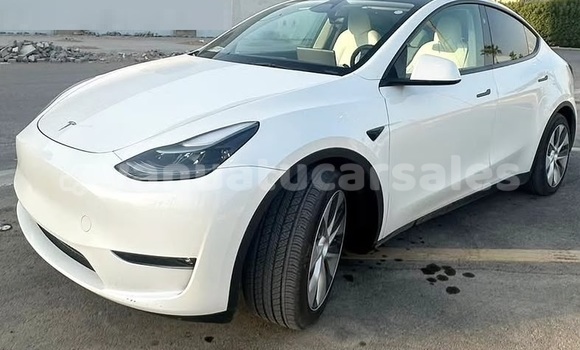 Acheter Occasion Voiture Tesla Model 3 Blanc à Port Vila, Shefa Acheter Occasion Voiture Tesla Model 3 Blanc à Port Vila, Shefa
