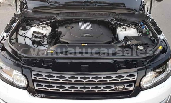 Acheter Import Voiture Land Rover Range Rover Blanc à Import - Dubai, Malampa Acheter Import Voiture Land Rover Range Rover Blanc à Import - Dubai, Malampa