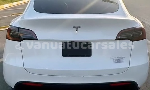 Acheter Occasion Voiture Tesla Model 3 Blanc à Port Vila, Shefa Acheter Occasion Voiture Tesla Model 3 Blanc à Port Vila, Shefa