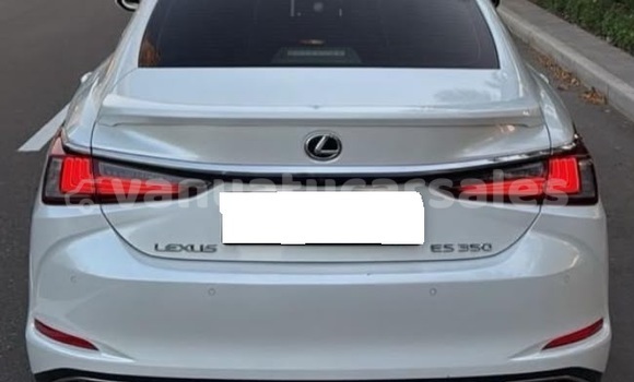 Acheter Occasion Voiture Lexus ES Blanc à Port Vila, Shefa Acheter Occasion Voiture Lexus ES Blanc à Port Vila, Shefa