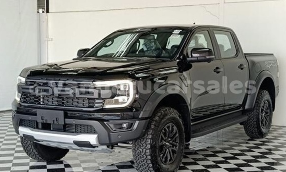 Buy Used Ford Ranger Black Car in Port Vila in Shefa