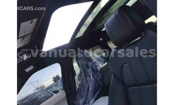 Acheter Import Voiture Land Rover Range Rover Blanc à Import - Dubai, Malampa