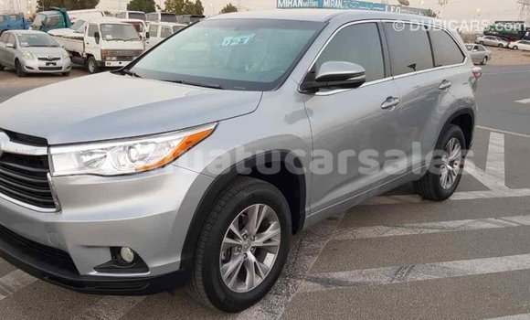 Acheter Import Voiture Toyota Highlander Autre à Import - Dubai, Malampa Acheter Import Voiture Toyota Highlander Autre à Import - Dubai, Malampa