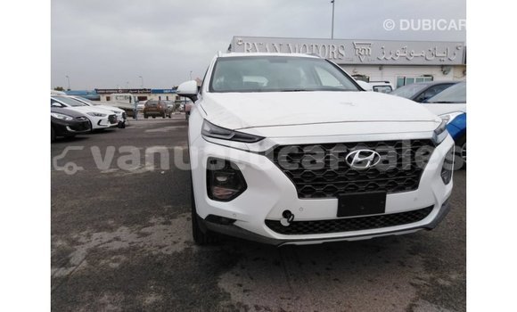 Acheter Import Voiture Hyundai Santa Fe Blanc à Import - Dubai, Malampa Acheter Import Voiture Hyundai Santa Fe Blanc à Import - Dubai, Malampa
