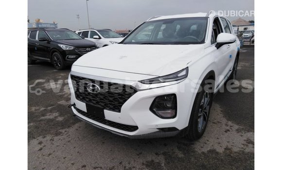 Acheter Import Voiture Hyundai Santa Fe Blanc à Import - Dubai, Malampa Acheter Import Voiture Hyundai Santa Fe Blanc à Import - Dubai, Malampa