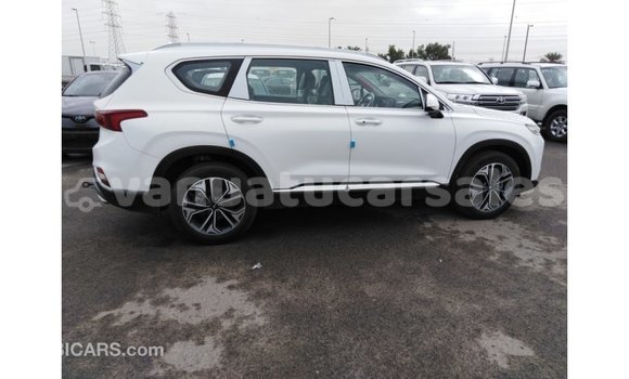 Acheter Import Voiture Hyundai Santa Fe Blanc à Import - Dubai, Malampa Acheter Import Voiture Hyundai Santa Fe Blanc à Import - Dubai, Malampa