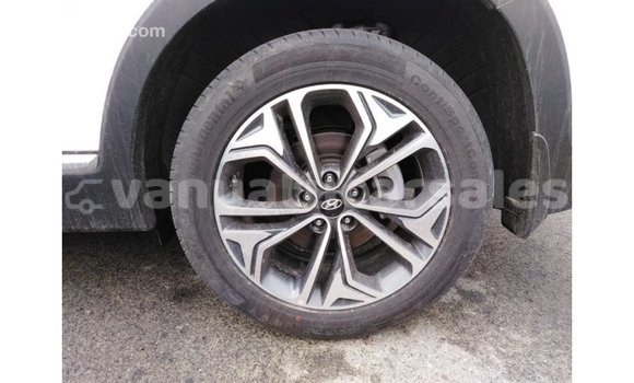 Acheter Import Voiture Hyundai Santa Fe Blanc à Import - Dubai, Malampa Acheter Import Voiture Hyundai Santa Fe Blanc à Import - Dubai, Malampa