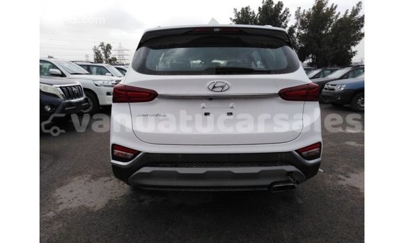 Acheter Import Voiture Hyundai Santa Fe Blanc à Import - Dubai, Malampa Acheter Import Voiture Hyundai Santa Fe Blanc à Import - Dubai, Malampa
