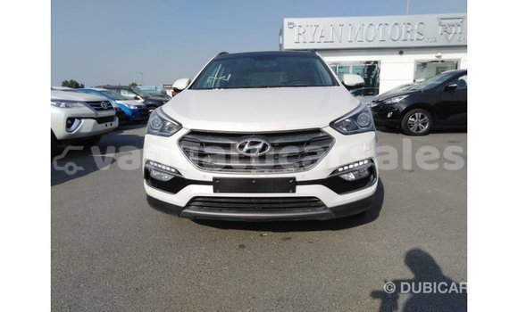 Acheter Import Voiture Hyundai Santa Fe Blanc à Import - Dubai, Malampa Acheter Import Voiture Hyundai Santa Fe Blanc à Import - Dubai, Malampa