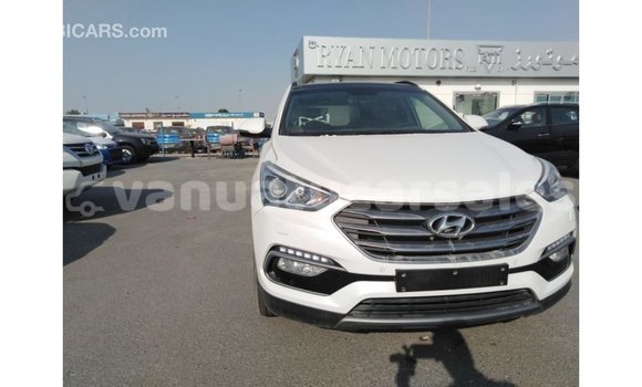 Acheter Import Voiture Hyundai Santa Fe Blanc à Import - Dubai, Malampa Acheter Import Voiture Hyundai Santa Fe Blanc à Import - Dubai, Malampa
