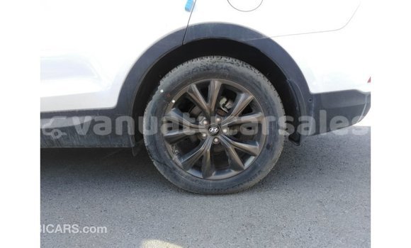 Acheter Import Voiture Hyundai Santa Fe Blanc à Import - Dubai, Malampa Acheter Import Voiture Hyundai Santa Fe Blanc à Import - Dubai, Malampa