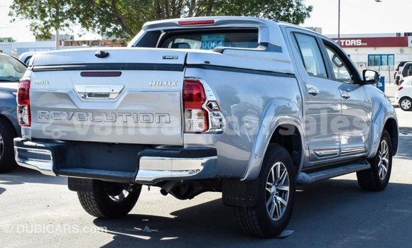 Acheter Import Voiture Toyota Hilux Autre à Import - Dubai, Malampa Acheter Import Voiture Toyota Hilux Autre à Import - Dubai, Malampa
