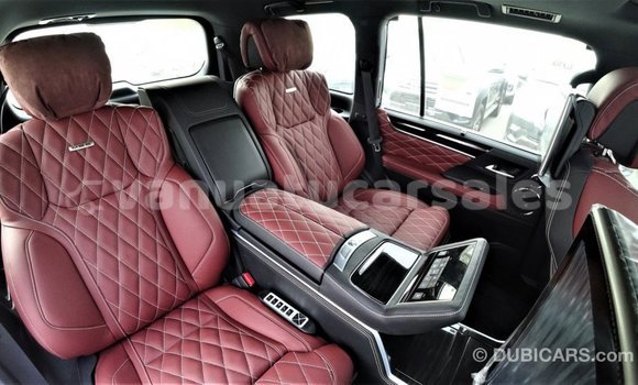 Acheter Import Voiture Lexus LX Blanc à Import - Dubai, Malampa