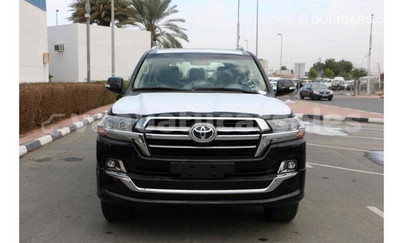 Acheter Import Voiture Toyota Land Cruiser Noir à Import - Dubai, Malampa Acheter Import Voiture Toyota Land Cruiser Noir à Import - Dubai, Malampa