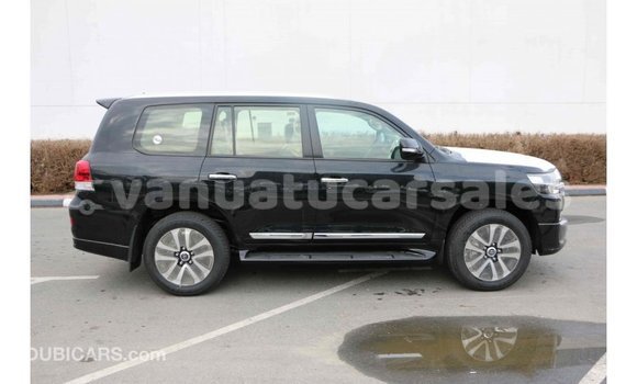 Acheter Import Voiture Toyota Land Cruiser Noir à Import - Dubai, Malampa Acheter Import Voiture Toyota Land Cruiser Noir à Import - Dubai, Malampa