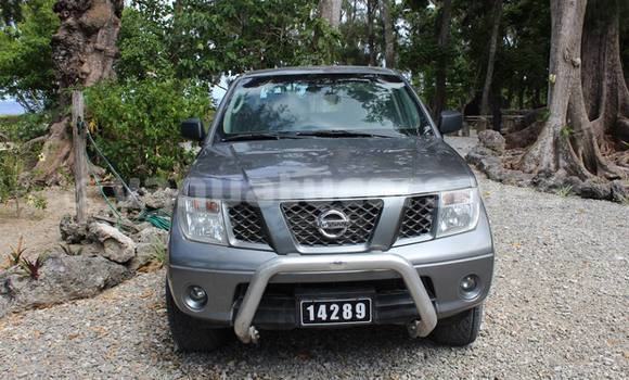 Acheter Occasion Voiture Nissan Navara Autre à Isangel, Tafea