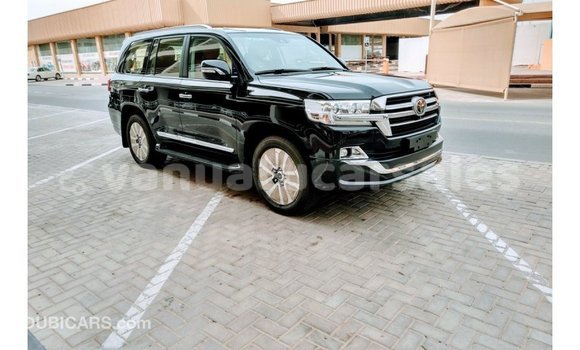 Acheter Import Voiture Toyota Land Cruiser Noir à Import - Dubai, Malampa Acheter Import Voiture Toyota Land Cruiser Noir à Import - Dubai, Malampa