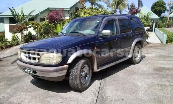 Acheter Occasion Voiture Ford Everest Autre à Luganville, Sanma