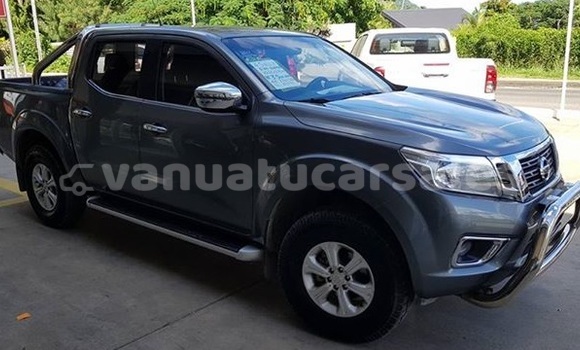 Acheter Occasion Voiture Nissan Navara Autre à Lakatoro, Malampa